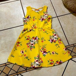 Trixxi Girl dress